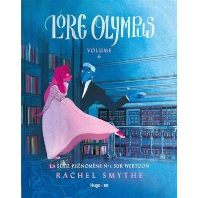 Image de Lore Olympus Tome 6