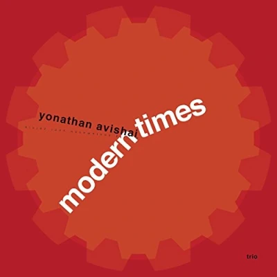 Afbeelding van Yonathan Avishai Trio Modern Times (CD)