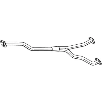 Afbeelding van Bosal Voorpijp 850 097
