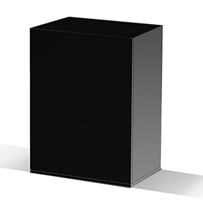 Afbeelding van Ciano Aquariummeubel Vissen Kast Emotions Nature Pro 60 New 61x40x83cm Zwart 1st