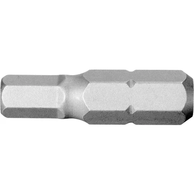Afbeelding van Facom Standaard bits serie 1 voor 6 kant inbusschroeven, metrische maten EH.102