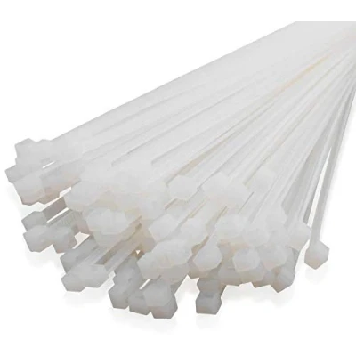 Afbeelding van Kabelbinders 750mm Natuur 100Stuk Premiumkwaliteit van PC24 Shop &amp; Service