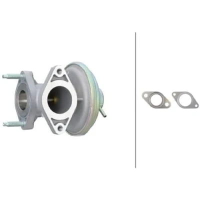 Afbeelding van HELLA 6NU 014 865 541 EGR klep Pneumatisch Met pakkingen FORD: Transit Mk5 Van