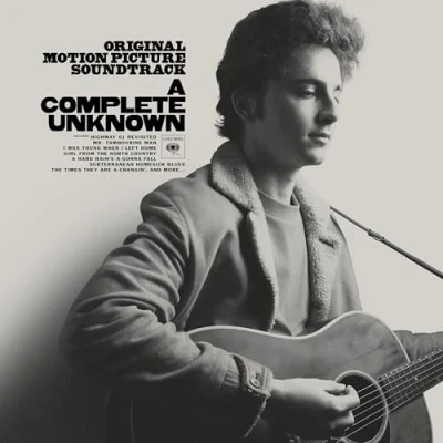 Afbeelding van Timothée Chalamet A Complete Unknown (Original Motion Picture Soundtrack) (LP)