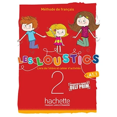 Afbeelding van Les Loustics 6 niveaux