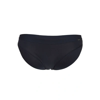 Afbeelding van Schiesser NATURSCHÖNHEIT Slip, Dames, Maat: 42, Nachtblau