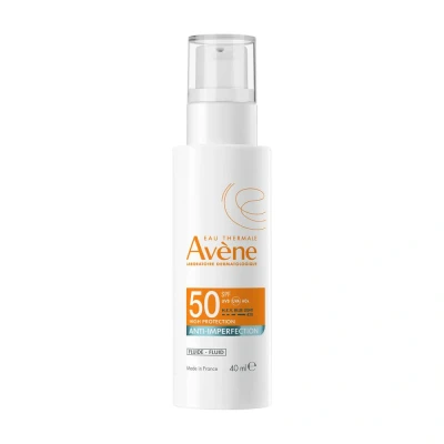 Afbeelding van Avène Anti imperfectie SPF50 Fluide