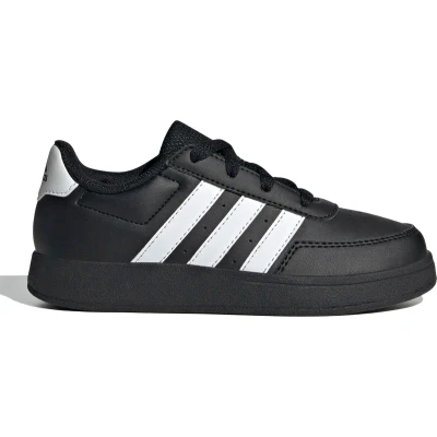 Afbeelding van Breaknet 2.0 HP8961 Vrijetijdsschoenen Junior Core Black Cloud White999 6 Schoenen