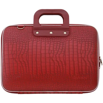 Afbeelding van Bombata Cocco Laptoptas 13 inch Rood