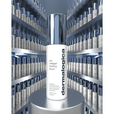 Afbeelding van Dermalogica Pro collagen Banking Serum 30 ml