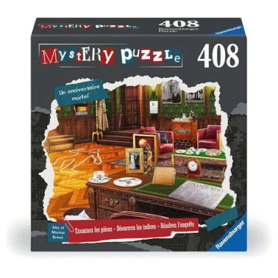 Afbeelding van Ravensburger Puzzel voor volwassenen, 12001185