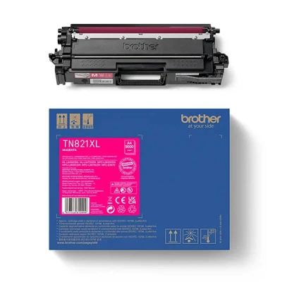 Image de Brother TN Très Haut Rendement magenta original cartouche de toner