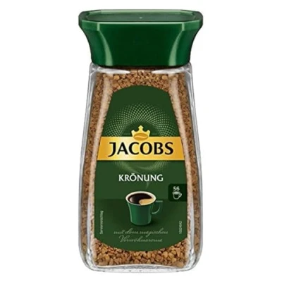Afbeelding van Jacobs Oplosbare koffie, oploskoffie, kroon, 100 g