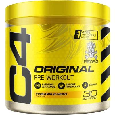 Afbeelding van Cellucor C4 Original 30 serveringen Pineapple Head