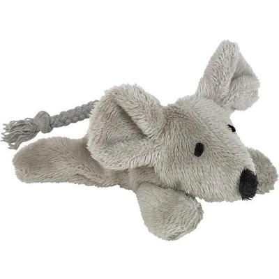 Afbeelding van Nobby Pluche Muis met Kattenkruid (Kattenspeelgoed), Kattenspeelgoed