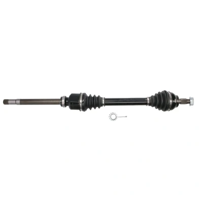 Afbeelding van MEYLE 11 14 498 0072 Aandrijfas Vooras rechts 881mm 36mm PEUGEOT: 2008 Estate, 208 I Hatchback, 5008