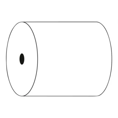 Image de Exacompta Rouleau (8 cm x 76 m) 55 g/m² 1 rouleau(x) papier pour reçus