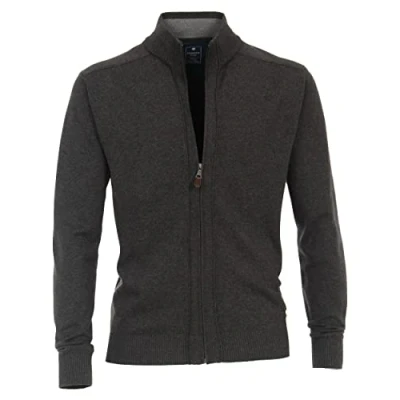 Afbeelding van Redmond Vest anthrazit, Heren, Maat: Large, Anthrazit