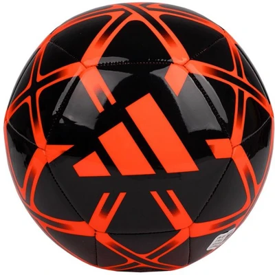 Afbeelding van Starlancer Club Voetbal Black Solar Red 999 3 Kopen