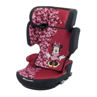 Afbeelding van Bebeconfort Disney Hera i Fix Autostoeltje Fun Minnie Vanaf 3,5 tot 12 jaar oud