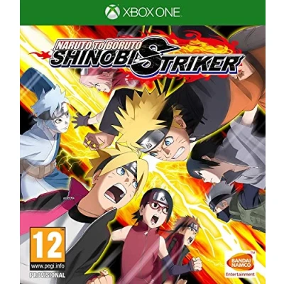 Afbeelding van Naruto to Boruto: Shinobi Striker PS4