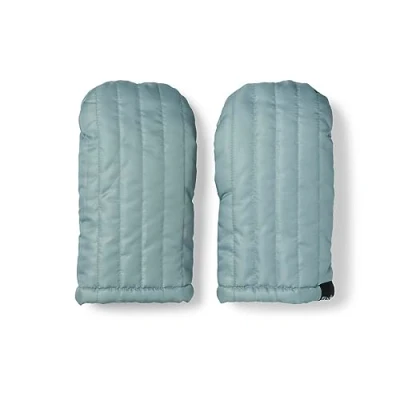 Afbeelding van Elodie kinderwagen Handschoenen Wanten Buggy Pebble Green