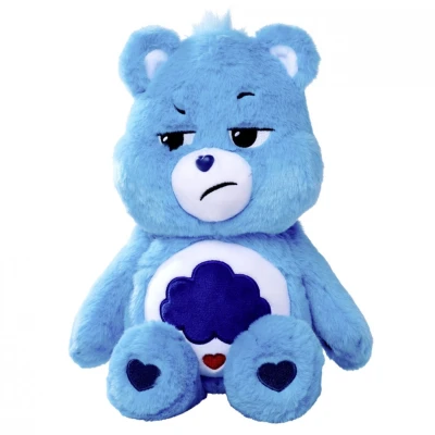 Afbeelding van Troetelbeertjes Care Bears Grumpy Bear