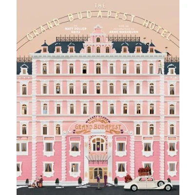Afbeelding van Grand Budapest Hotel