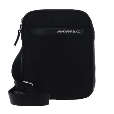 Afbeelding van MANDARINA DUCK Schoudertas Hunter Urban Crossover Bag Black Zwart