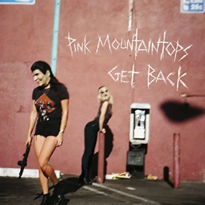 Afbeelding van Pink Mountaintops Get Back