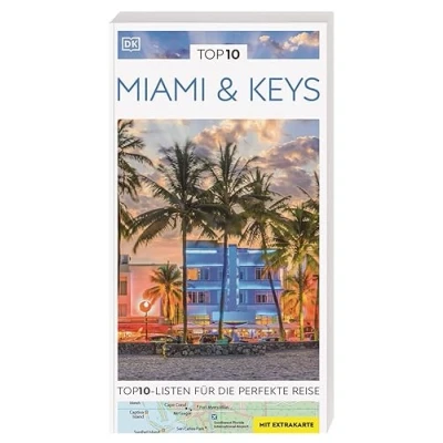 Afbeelding van TOP10 Reiseführer Miami &amp; Keys