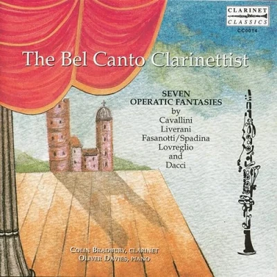 Afbeelding van 7 Operatic Fantasies
