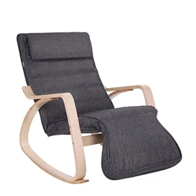 Afbeelding van Nancy&#039;s Schommelstoel Ontspannende Stoel Relax