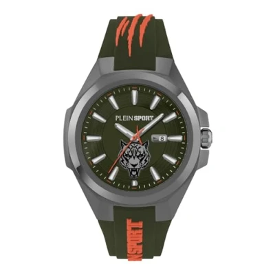 Afbeelding van Plein Sport PS7BA0624 Polshorloge Heren Kwarts Tigermaster