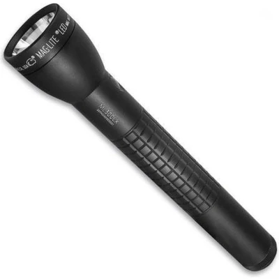 Afbeelding van Maglite ml300lx 3 cell LED zaklamp Zwart