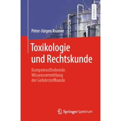 Afbeelding van Toxikologie und Rechtskunde