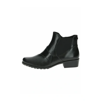 Afbeelding van Caprice Dames Enkellaarsje 9 25333 43 022 G breedte Maat: 36 EU