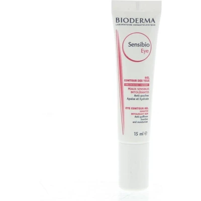 Afbeelding van Bioderma Sensibio Eye Oogcreme 15 ml