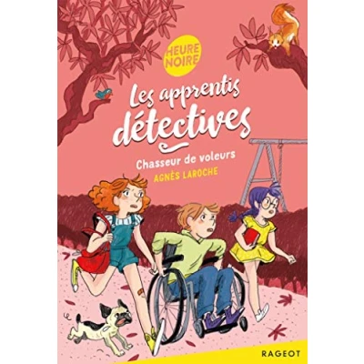 Afbeelding van Les apprentis detectives chasseur de voleurs
