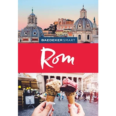 Afbeelding van Baedeker SMART Reiseführer Rom