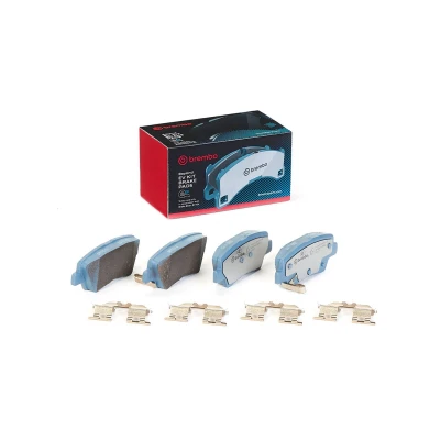 Afbeelding van Brembo Remblokset P 30 067E