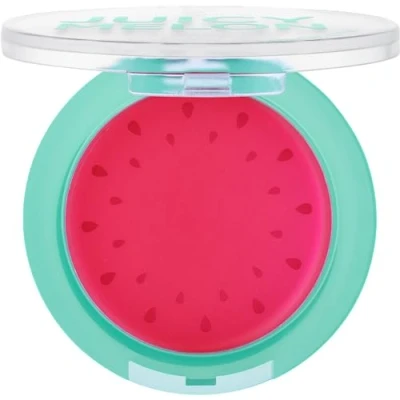Image de Essence Cosmetics Juicy Melon Tinted Lip et Cheek Balm Baume Teinté Lèvres Joues, s&#039;Adapte à la Couleur, Effet Colorant, Résultat Instantané 3 g