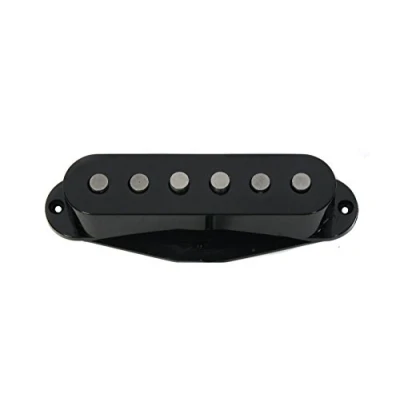 Afbeelding van DiMarzio DP218 BK Super Distortion S Bridge Humbucker pickup voor gitaren