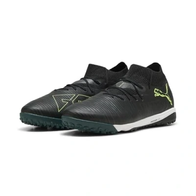 Afbeelding van FUTURE 8 PRO Cage voetbalschoenen uniseks, Groen/Zwart, Maat 46 PUMA