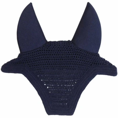 Afbeelding van Kentucky Oornetje Wellington Soundless Dark Navy Pony