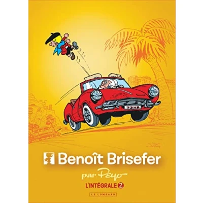 Afbeelding van Benoît Brisefer