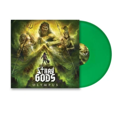 Afbeelding van Stray Gods Olympus (LP)