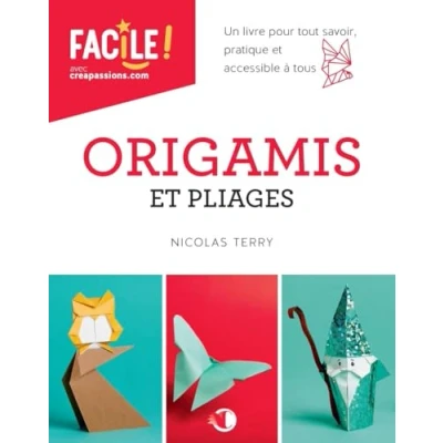 Afbeelding van Origamis et pliages
