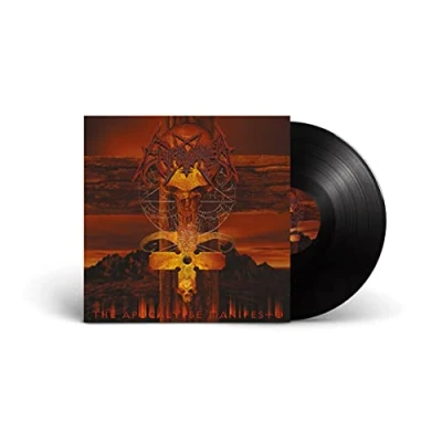 Afbeelding van Enthroned Apocalypse Manifesto (LP)
