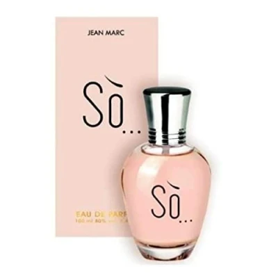Afbeelding van Jean Marc So Eau De Parfum 100ML